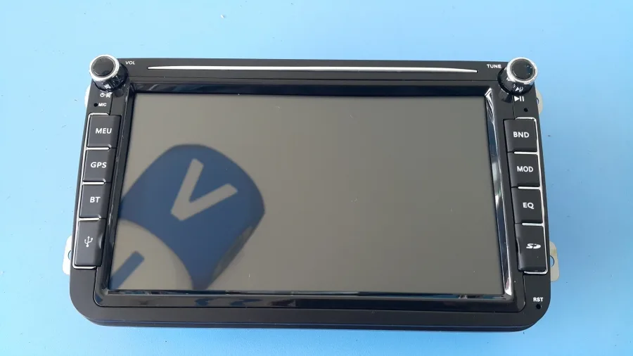 Штатная магнитола Volkswagen 9-дюймов  Android 8 32/2gb