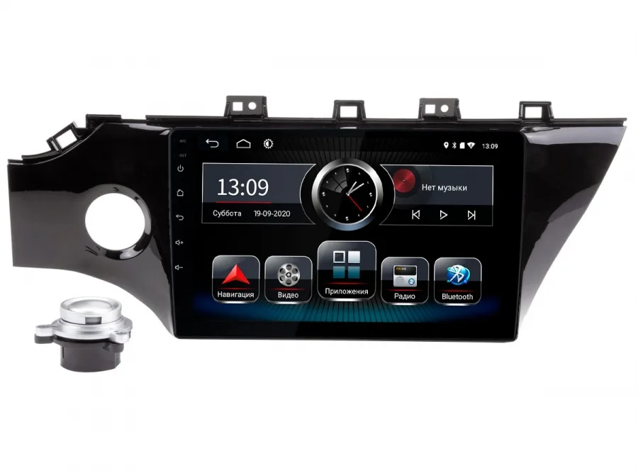 Incar PGA-1802 KIA Rio 17-20 (Android 8.1) 10"