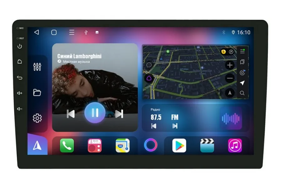 FarCar S400 TM855 9" 4G