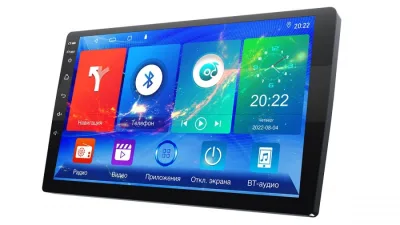 PROLOGY MPA-135 DSP мультимедийный навигационный центр ANDROID_10