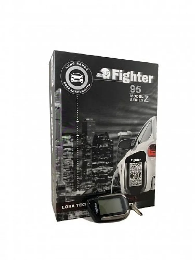 FIGHTER Z-95