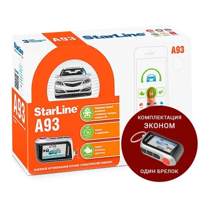 StarLine A93 ECO