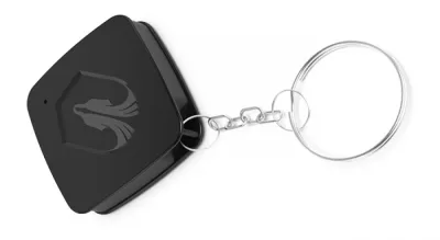 Призрак Ключ-метка Key ID