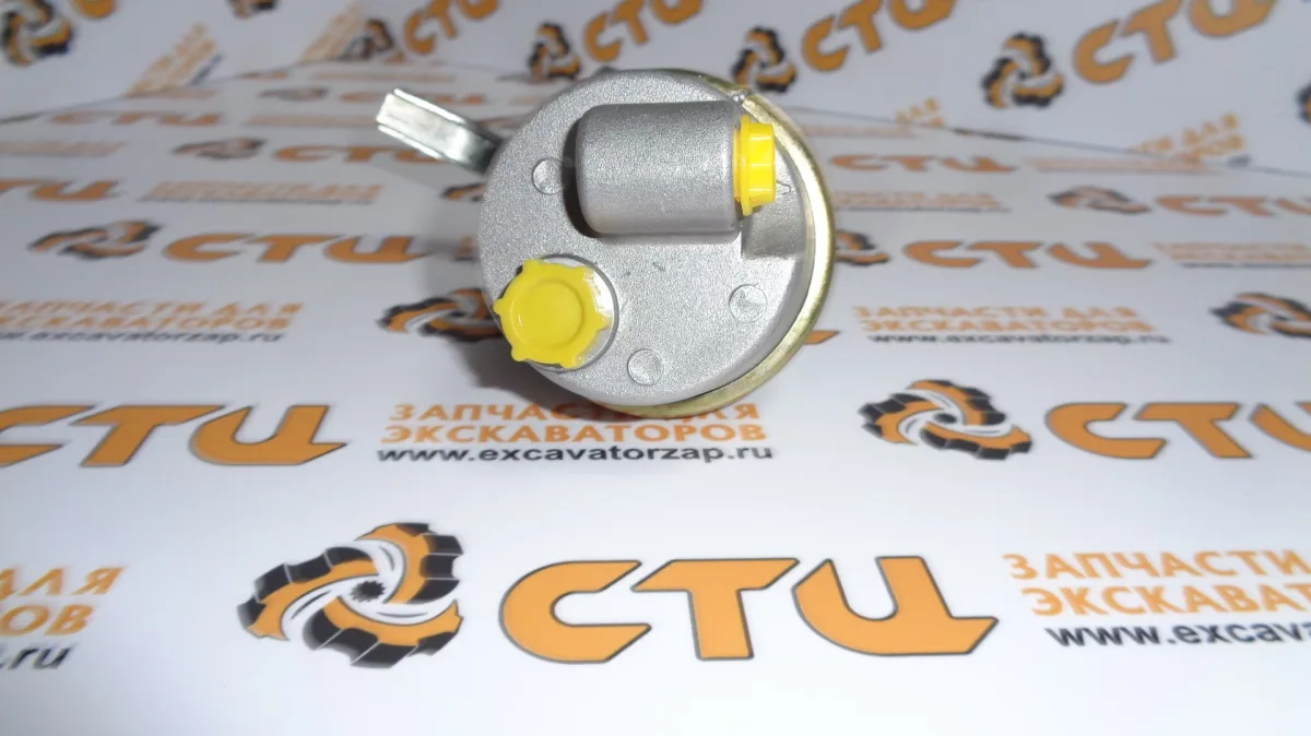 Насос подкачки топлива 4983584 фронтального погрузчика HYUNDAI HL757-9SM