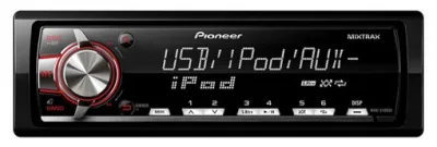 Pioneer MVH-X460Ui