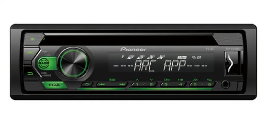 Pioneer MVH-S120UBG