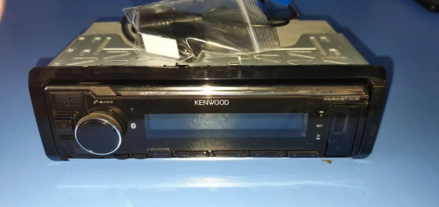 Kenwood KMM-BT306