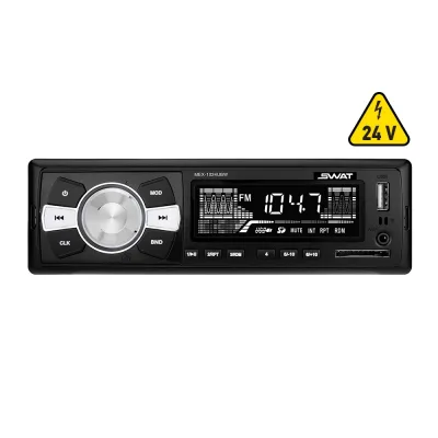 SWAT MEX-1024UBW 24V