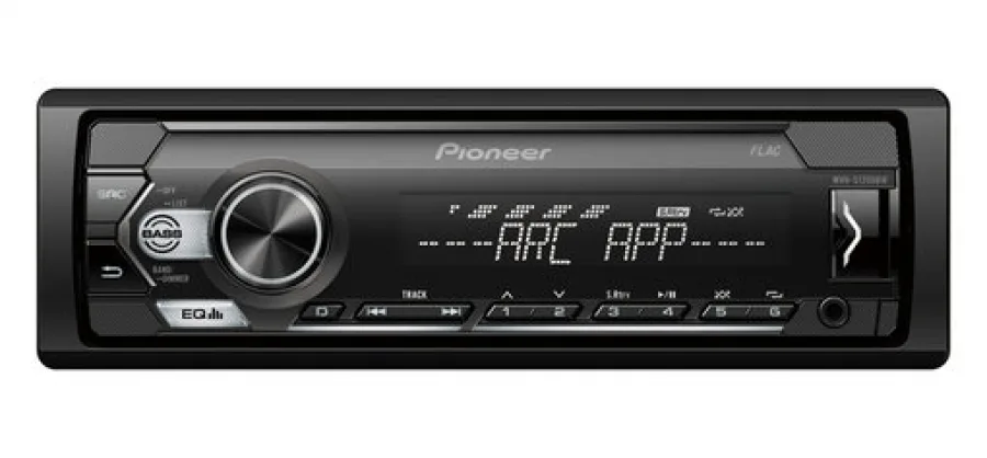 Pioneer MVH-S120UBW