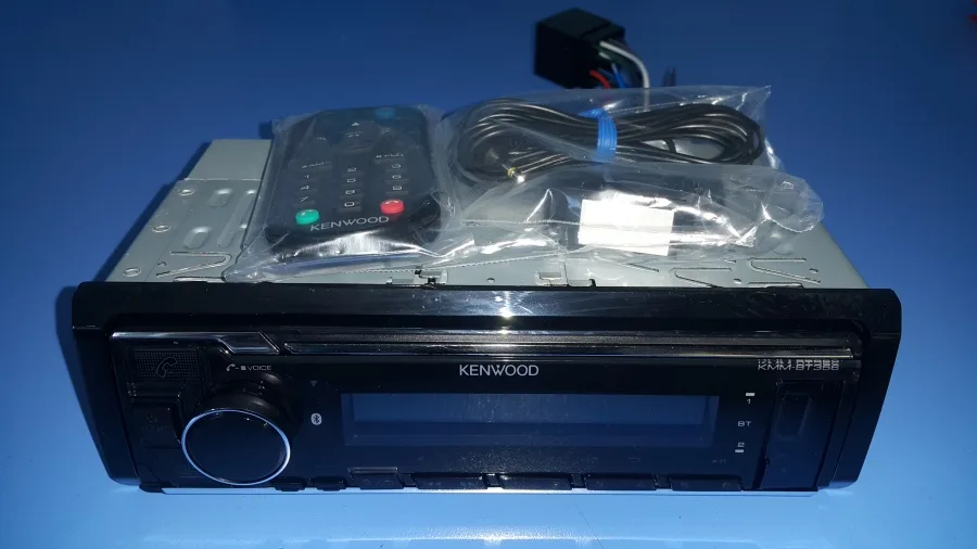 Kenwood KMM-BT356
