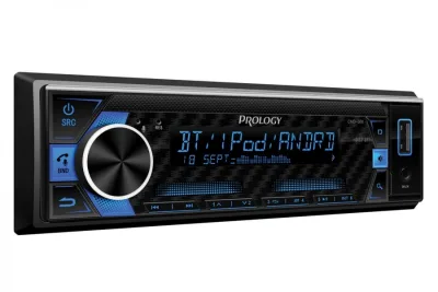 PROLOGY CMD-300 FM/USB/BT ресивер с DSP процессором