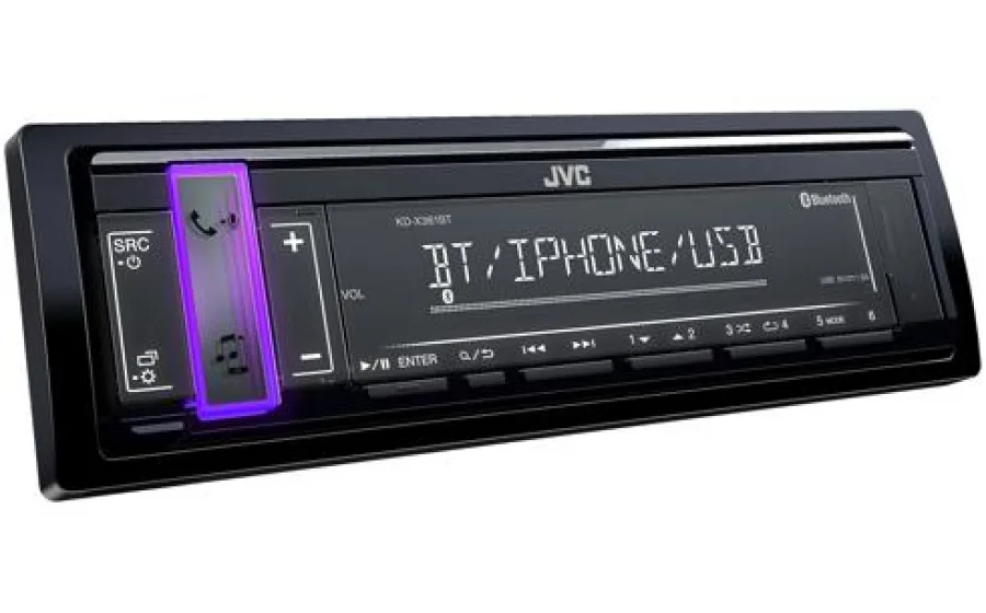 JVC KD-X361BT