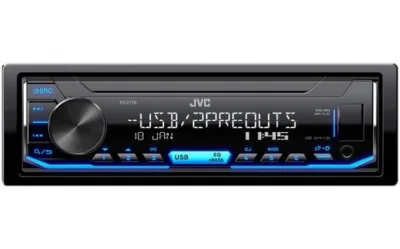 JVC KD-X176