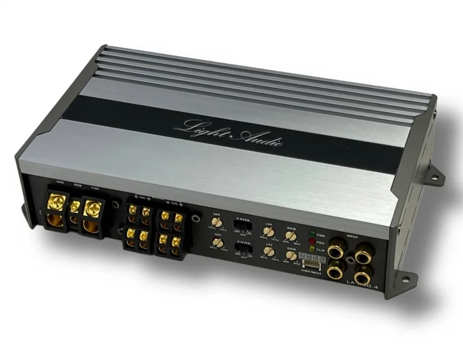 Light Audio LA-A80.4