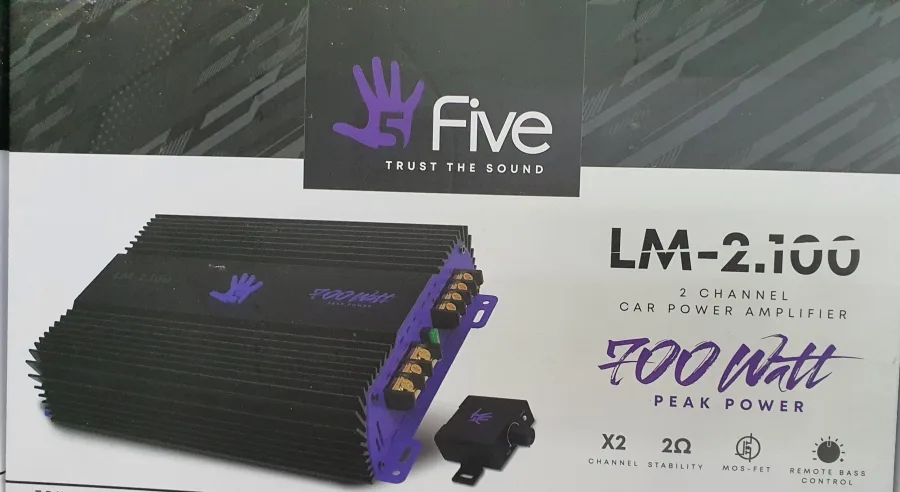 FIVE LM-2.100