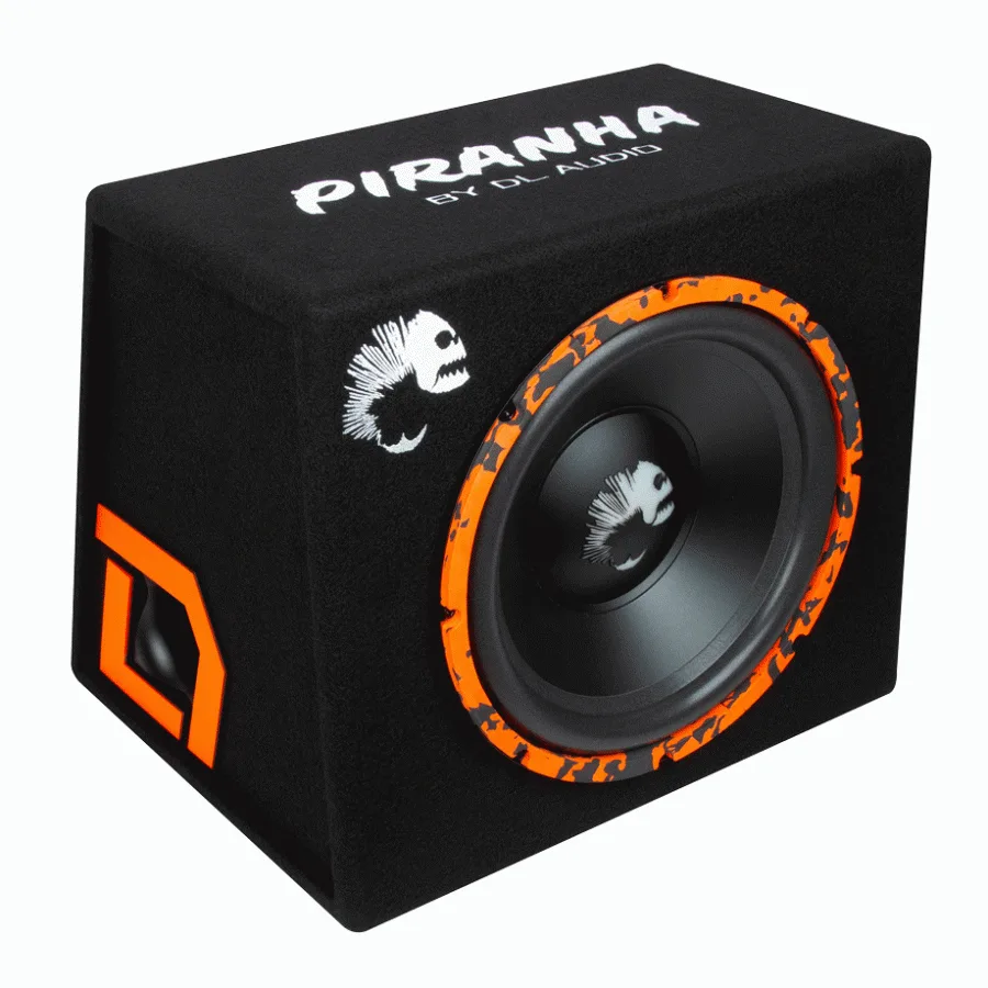DL Piranha 12A SE