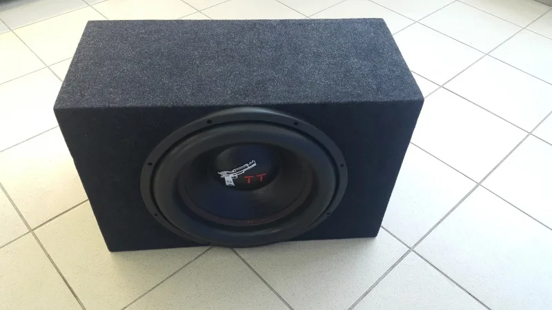 ALFA BOX 15-60-SP корпус сабвуфера