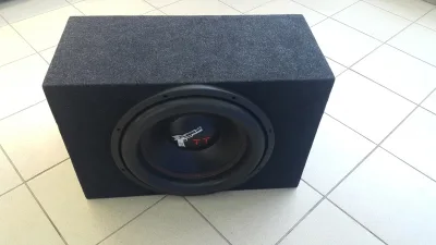 ALFA BOX 15-60-SP корпус сабвуфера