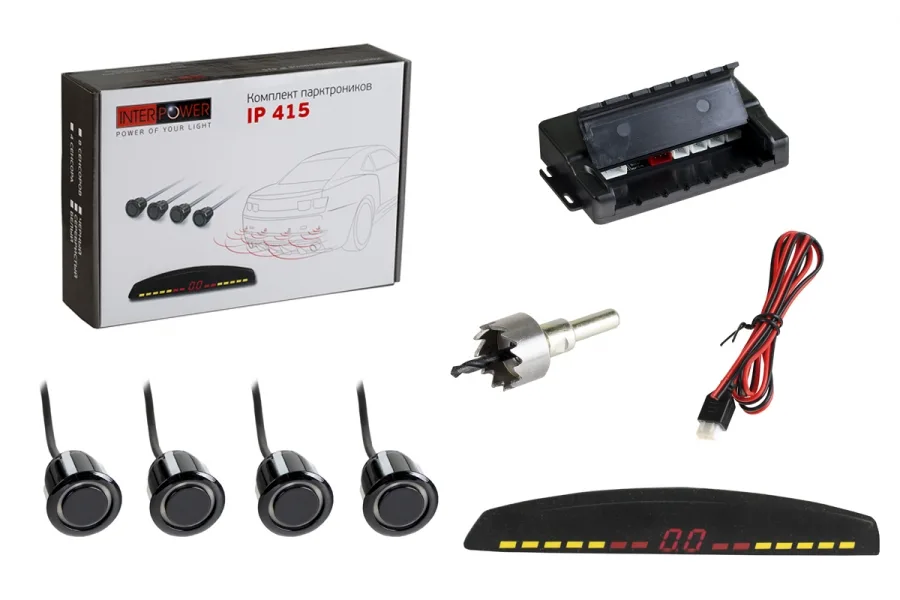 Interpower IP-415