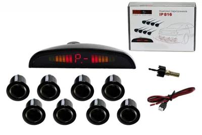 Interpower IP-816 (на 8 датчиков)