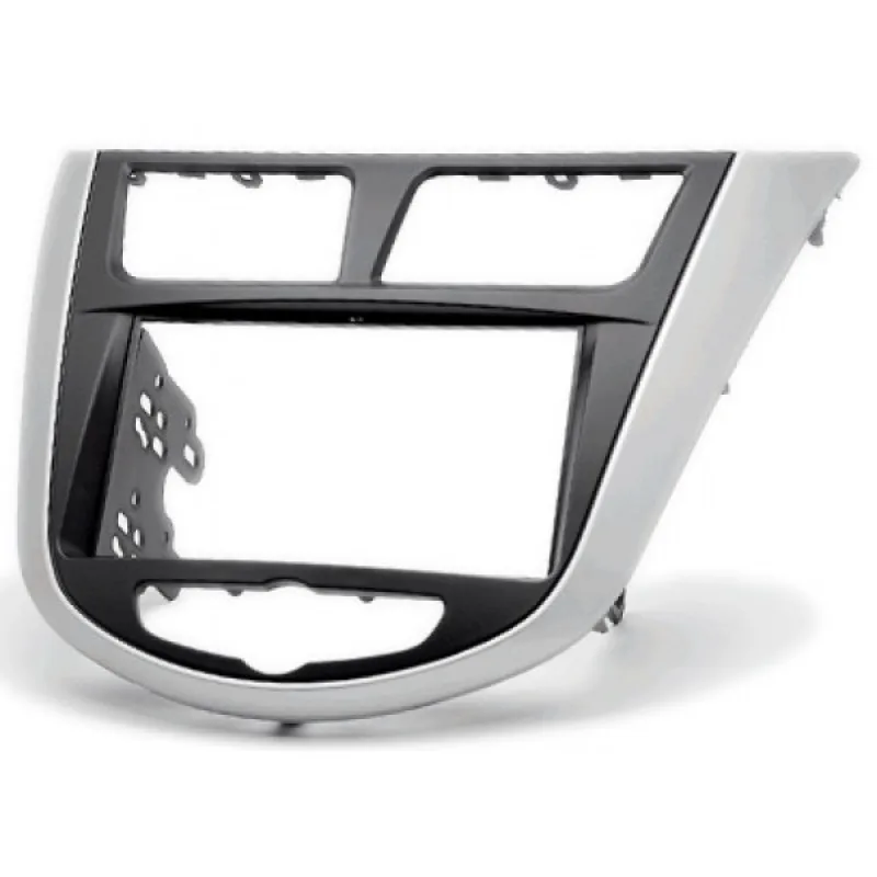 рамка 2 din HYUNDAI  Solais, CARAV 11-105