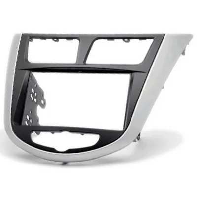 рамка 2 din HYUNDAI  Solais, CARAV 11-105