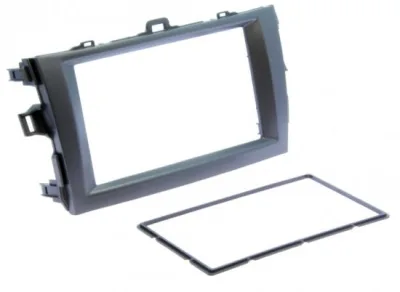 рамка 2 din на TOYOTA Corolla  CARAV 08-003