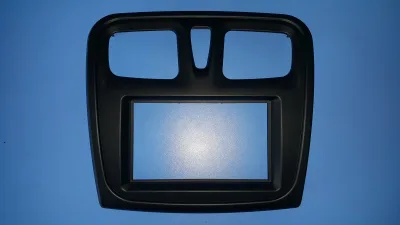 рамка переходная 2 din Renault Sandero,Logan 2015-2018