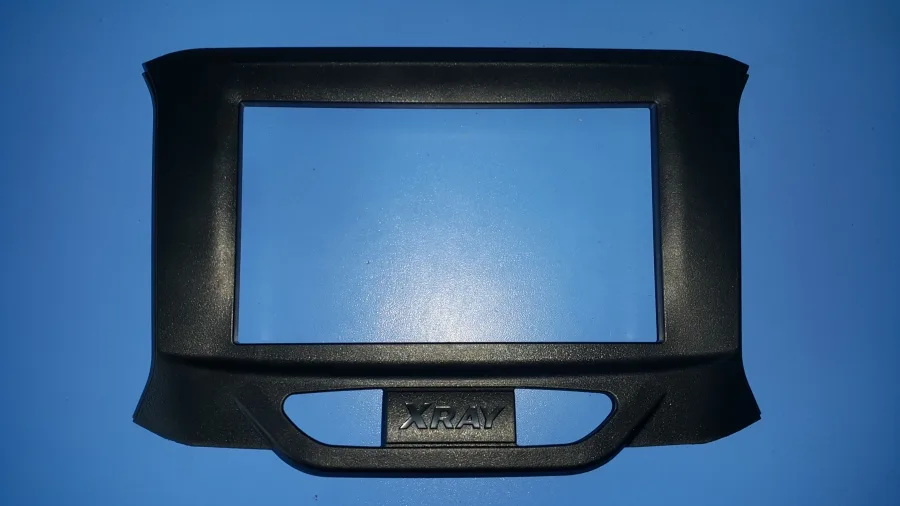 рамка облицовка 2 din Lada X-Ray