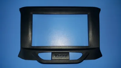 рамка облицовка 2 din Lada X-Ray