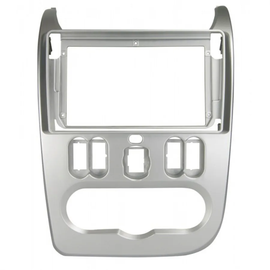 Переходная рамка 9" RENAULT / DACIA / NISSAN / LADA Largus