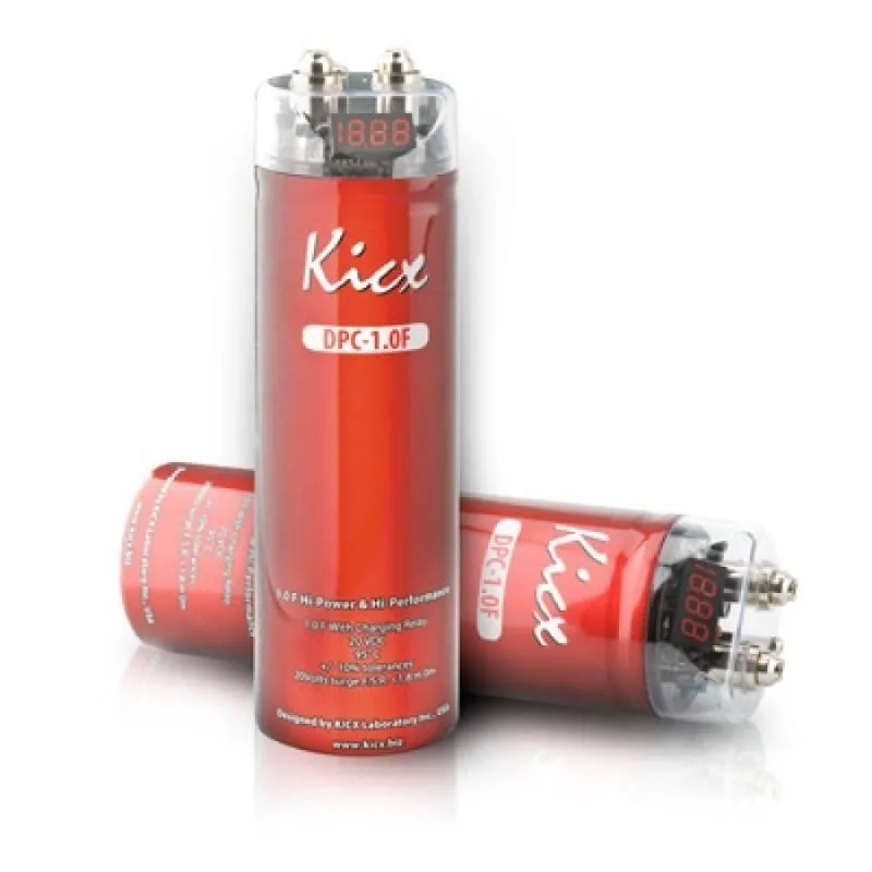 Kicx DPC-1.0F