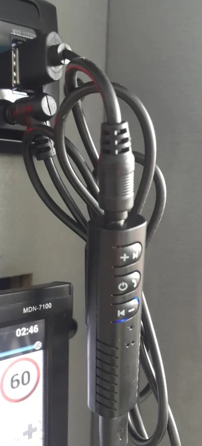 AURA ABT-901B AUX - Bluetooth адаптер