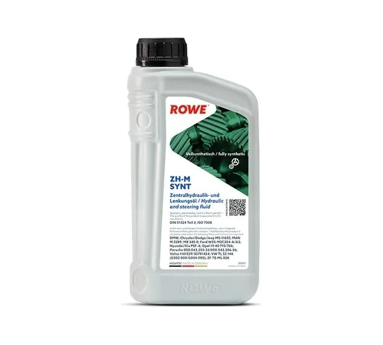 Гидравлическая жидкость Rowe