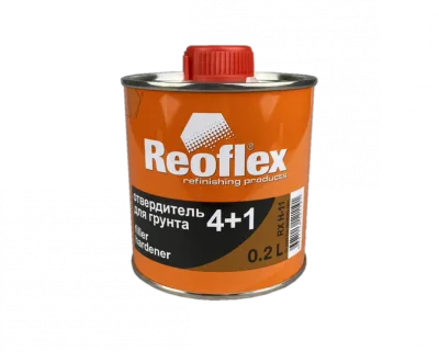 Отвердитель для грунта 0,2л 4+1 Reoflex