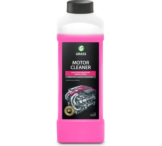 Очиститель двигателя ''Motor Cleaner'' 1л.(под керхер)