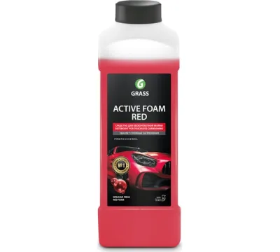 Средство для бесконтактной мойки для ГРУЗОВЫХ авто GRASS 1л