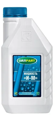 Жидкость "И" Ойлрайт 1л.