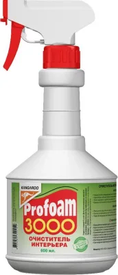 Очиститель интерьера Kangaroo Profoam 3000, 600мл