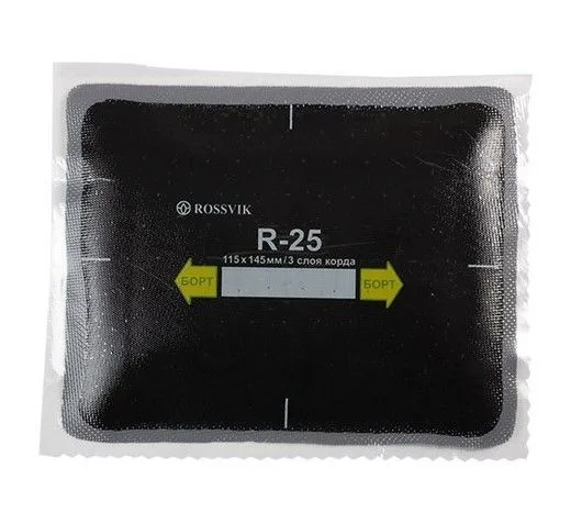 Латка кордовая R25