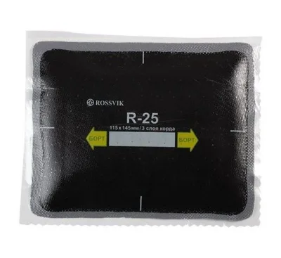 Латка кордовая R25