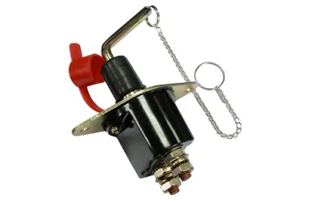 Выключатель массы 250A XL-012 24V