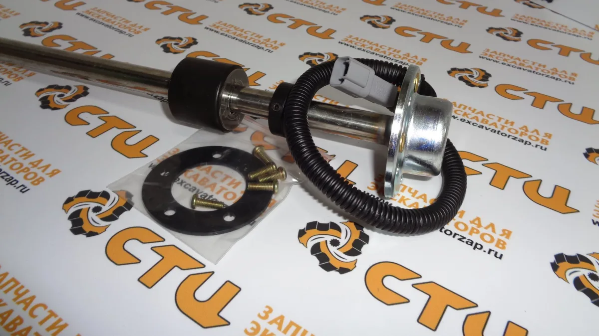 Указатель уровня топлива 21N4-10500 экскаватора HYUNDAI