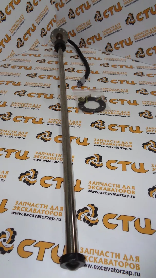 Указатель уровня топлива 21N4-10500 экскаватора HYUNDAI