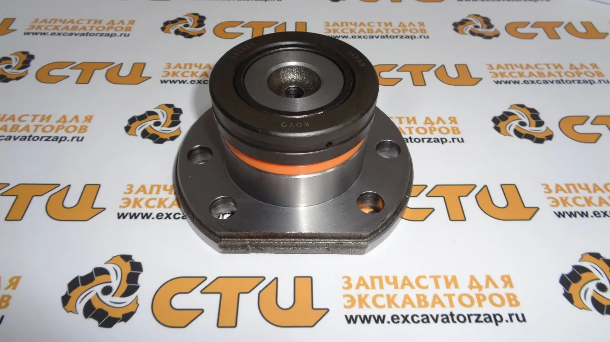 Шкворень 212.06.701.03, 2120670103 нижний переднего моста экскаватора HYUNDAI R140W-7