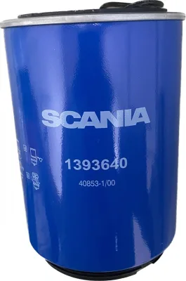 Фильтр топливный с подогревом Scania