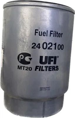 Фильтр грубой очистки ЕВРО 2/PL 270 / UFI 2402100