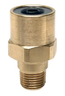 Фитинг железный М10*6 под трубку