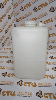 Бачок 11N8-41070 расширительный экскаватора HYUNDAI R200, R210, R220, R250
