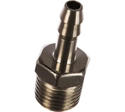 Переходник под шланг ершик 1/4 нар D6